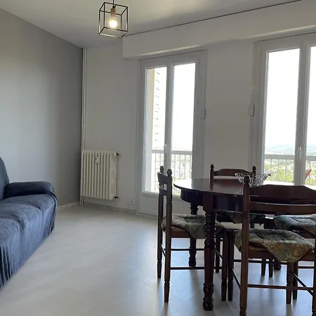 La Petole, Balcon Superbe Vue * Rodez