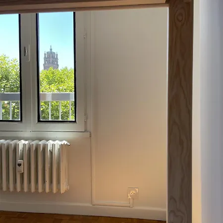 Daire La Petole, Balcon Superbe Vue Rodez